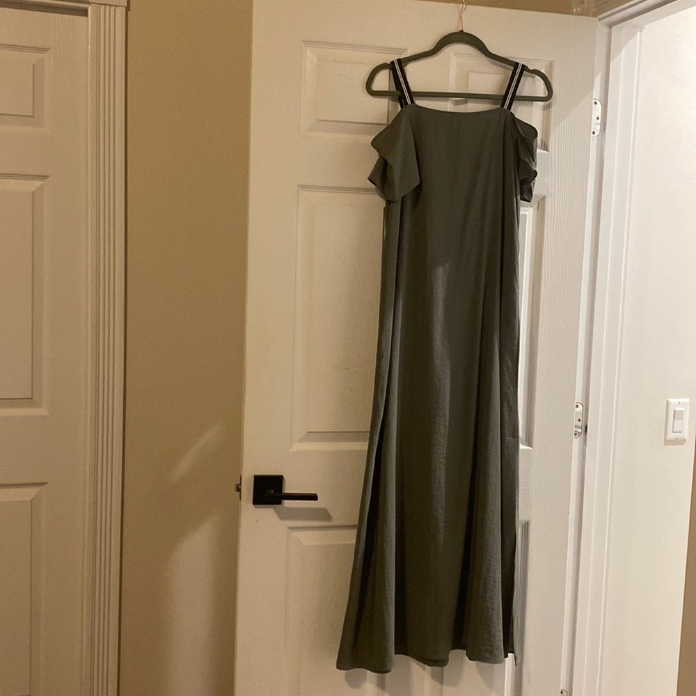 Cop Copine Nakuto dress - from France.  Size 36 but fits a 4